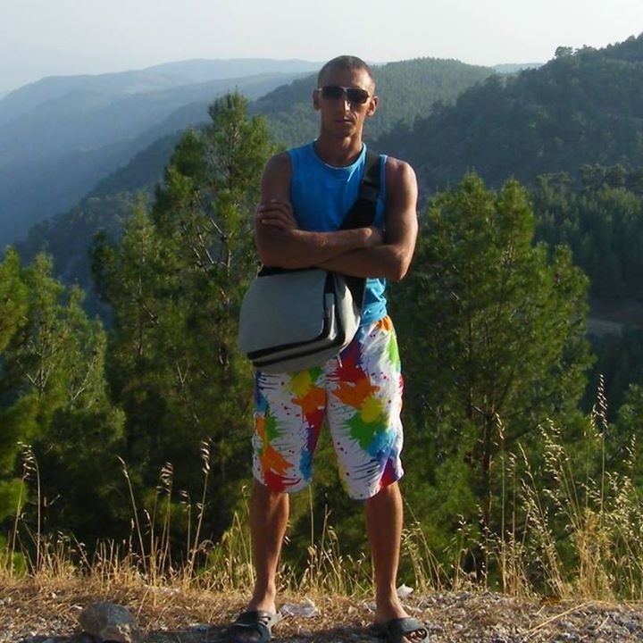Andrii Volkov