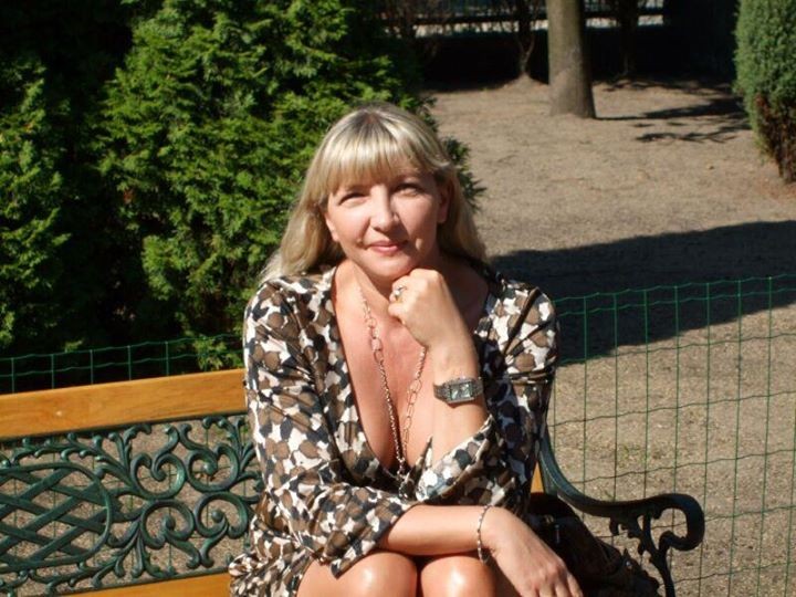 Myroslava Voznyak