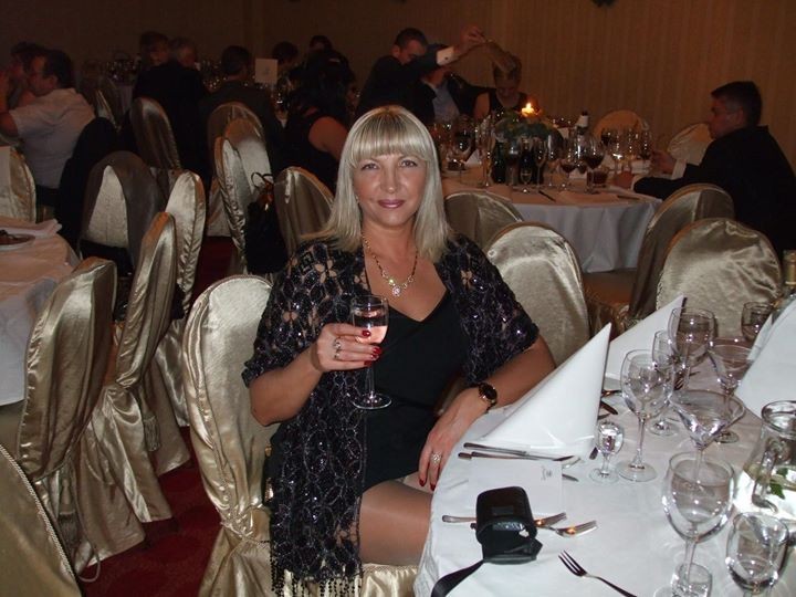 Myroslava Voznyak
