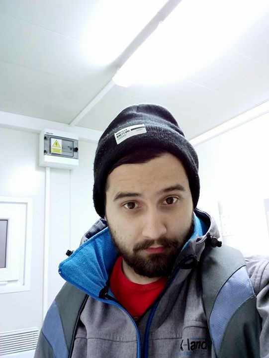 Артем Жайворонок