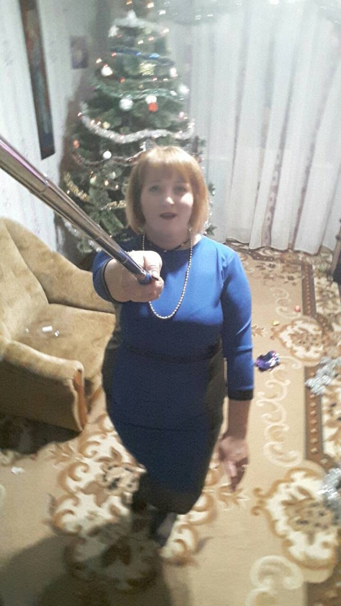 Елена Тетерук-Лашкина