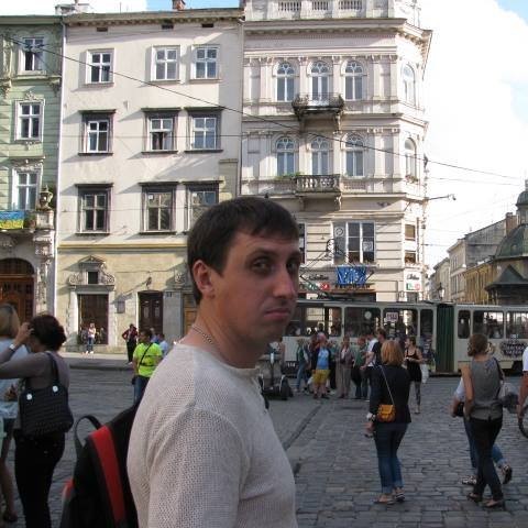 Олександр Даниленко