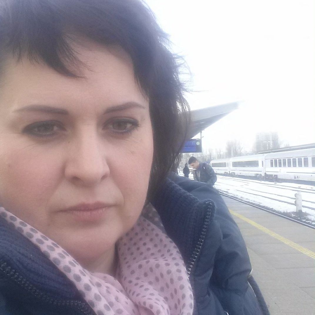 Swetlana Klyuyko Prysyazhnyuk