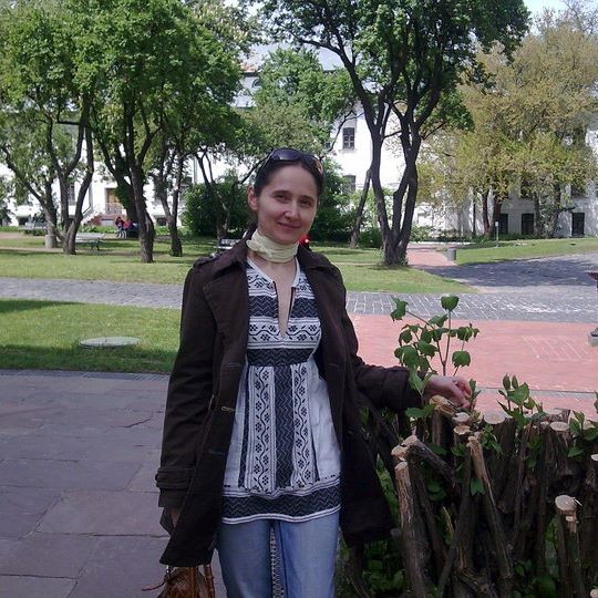 Natascha Zymomrya