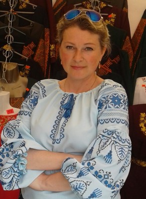 Оксана Забже 