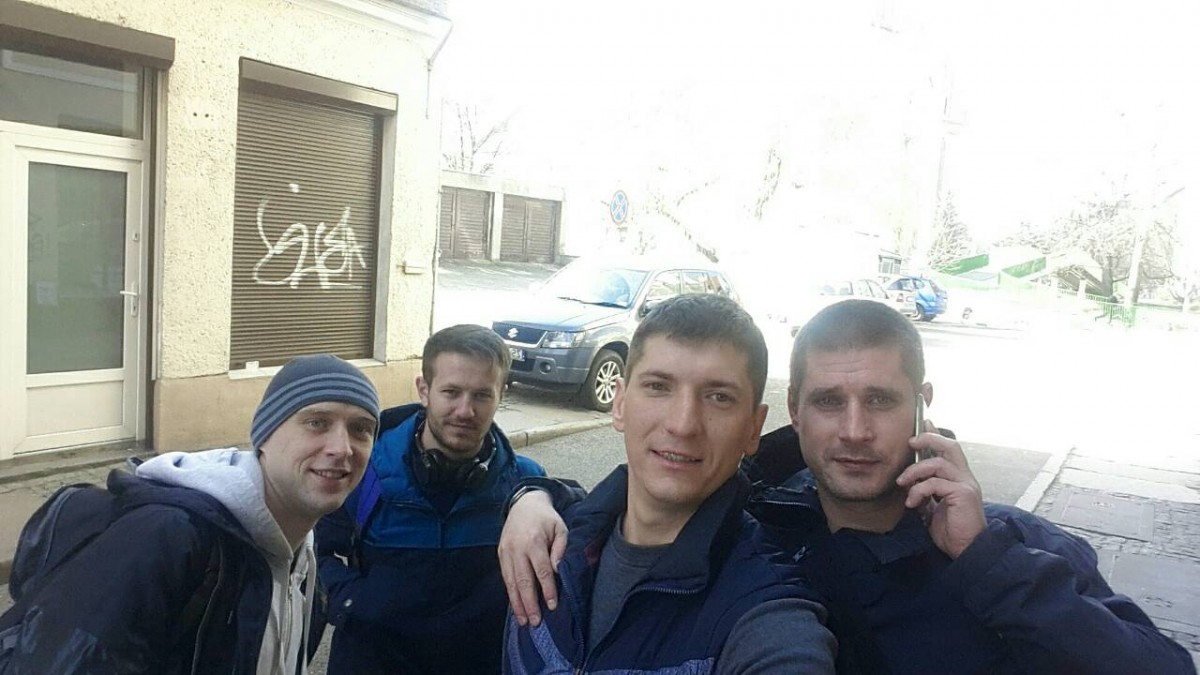 Гоша Попов