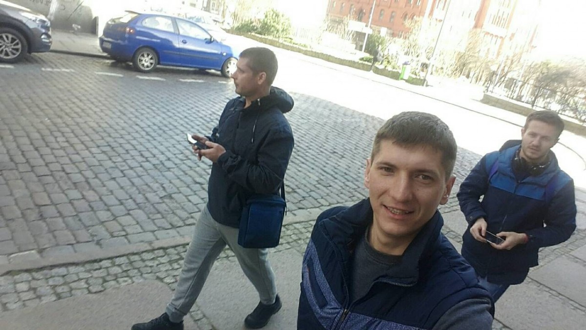 Гоша Попов