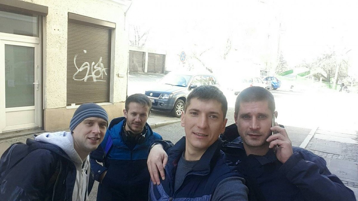 Гоша Попов