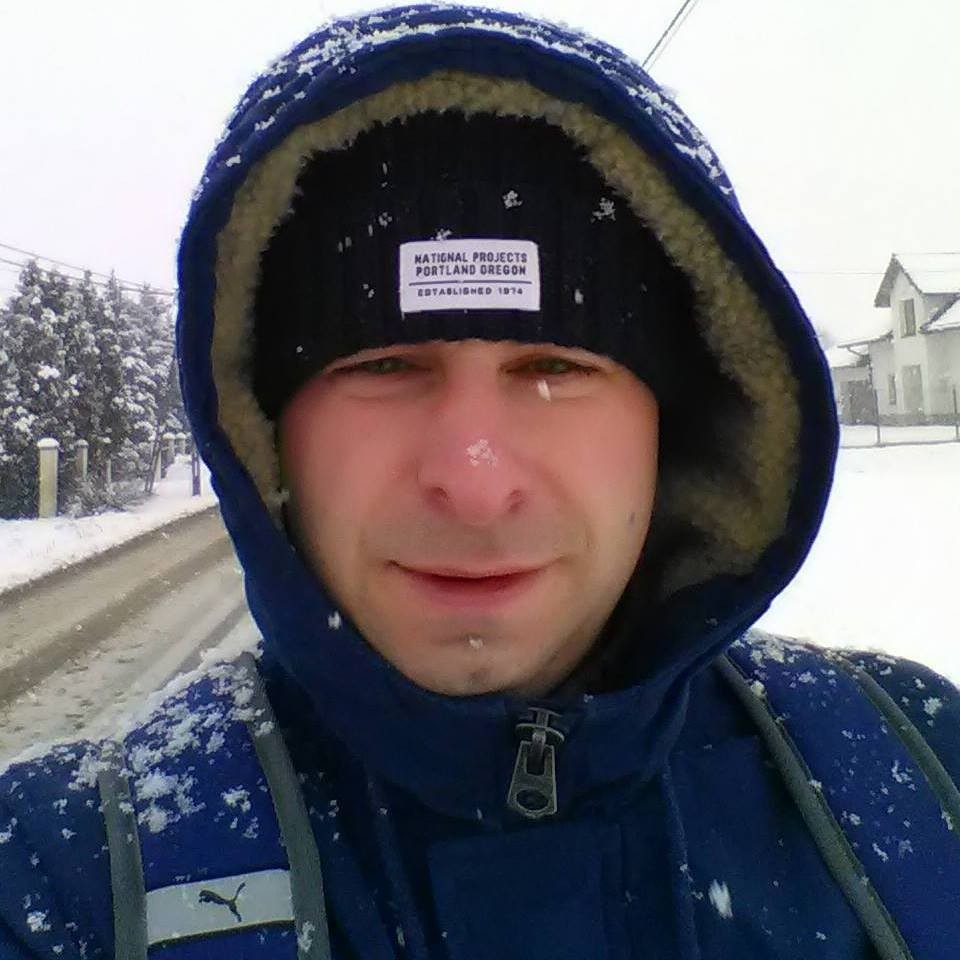 Yuriy Stepanov