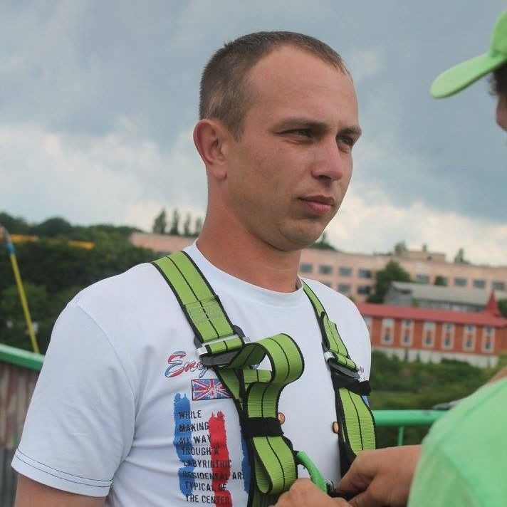 Павло Грень