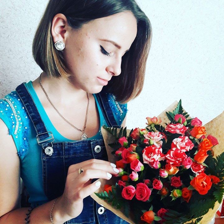 Tina Hryhoryshyn