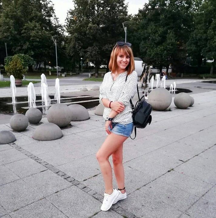 Tina Hryhoryshyn