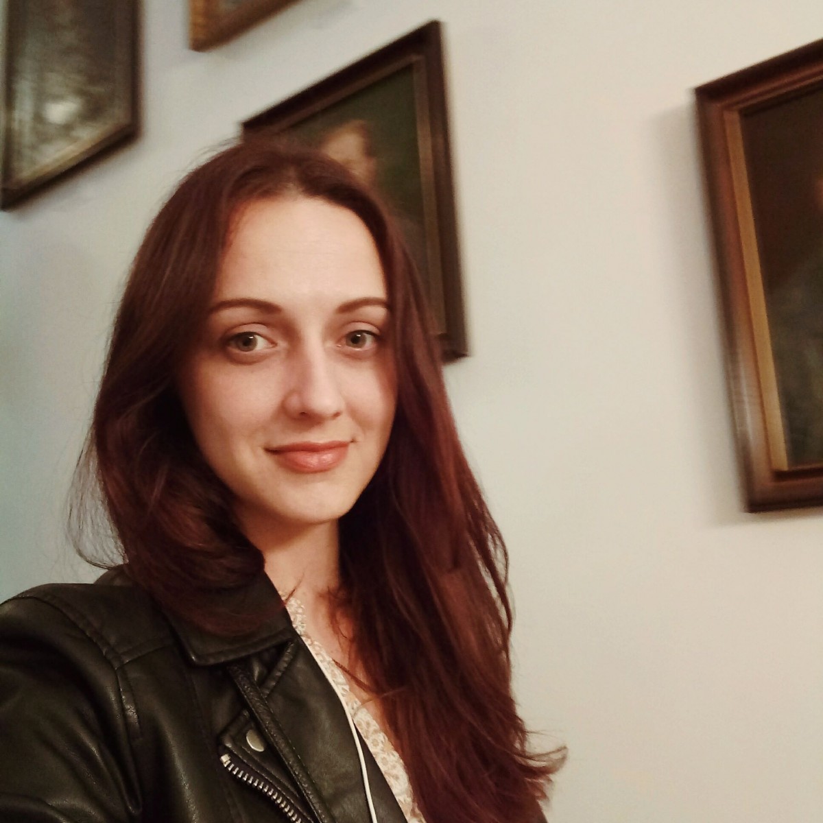 Nastia Krestiannikova