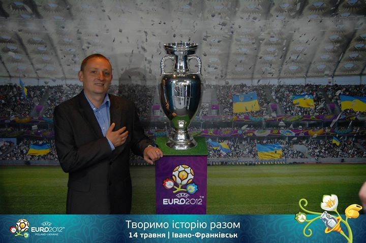 Володимир Рущак