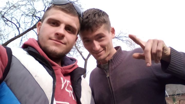 Сергей Рудченко