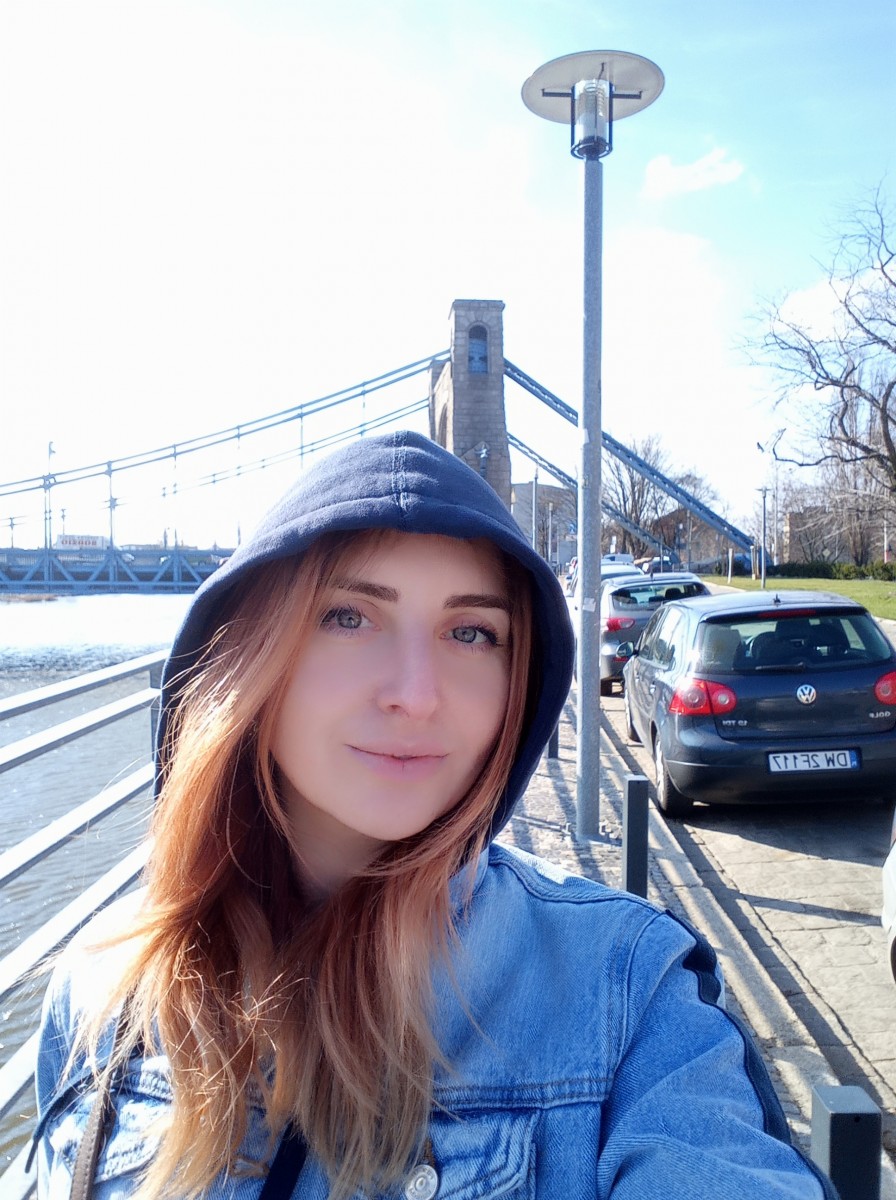 Iriska Khlusova