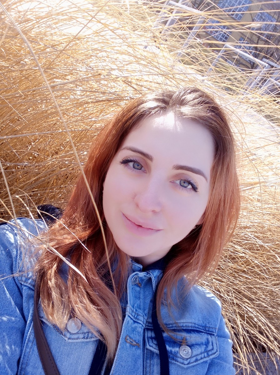 Iriska Khlusova