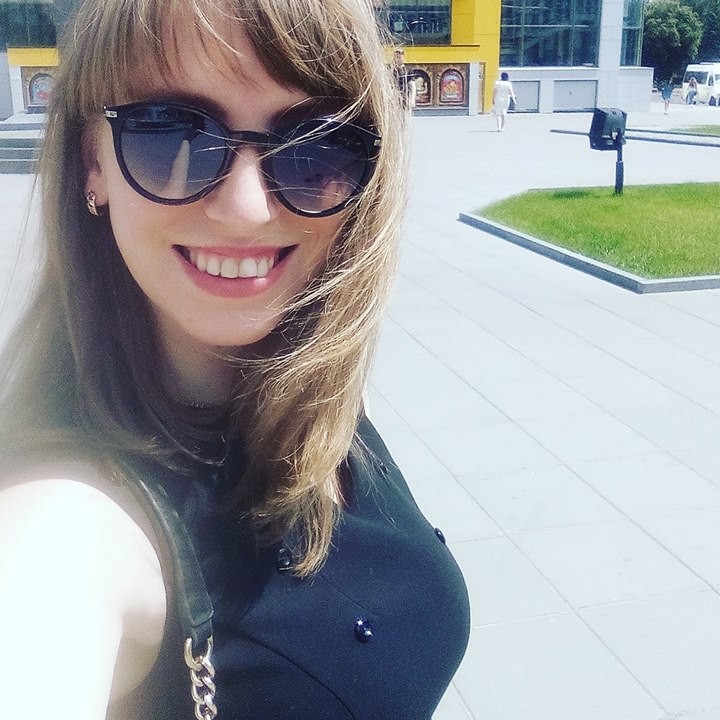 Alina  Kashitcska