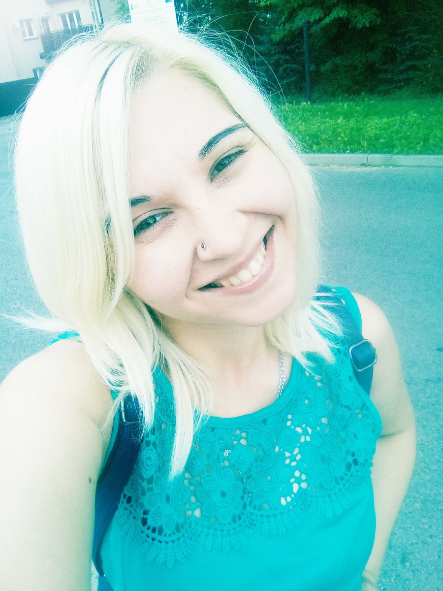 Анастасия Александровна