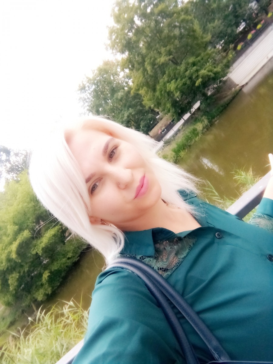 Анастасия Александровна