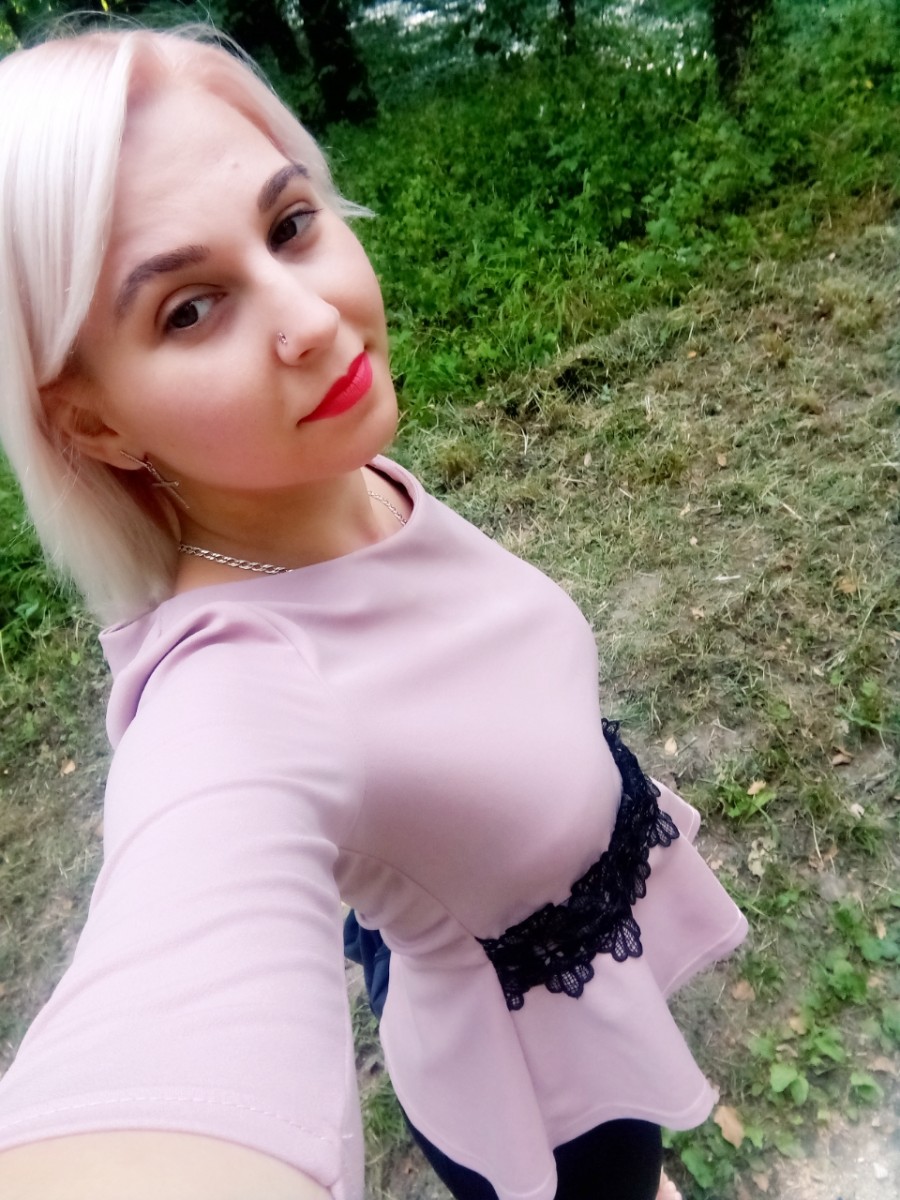 Анастасия Александровна