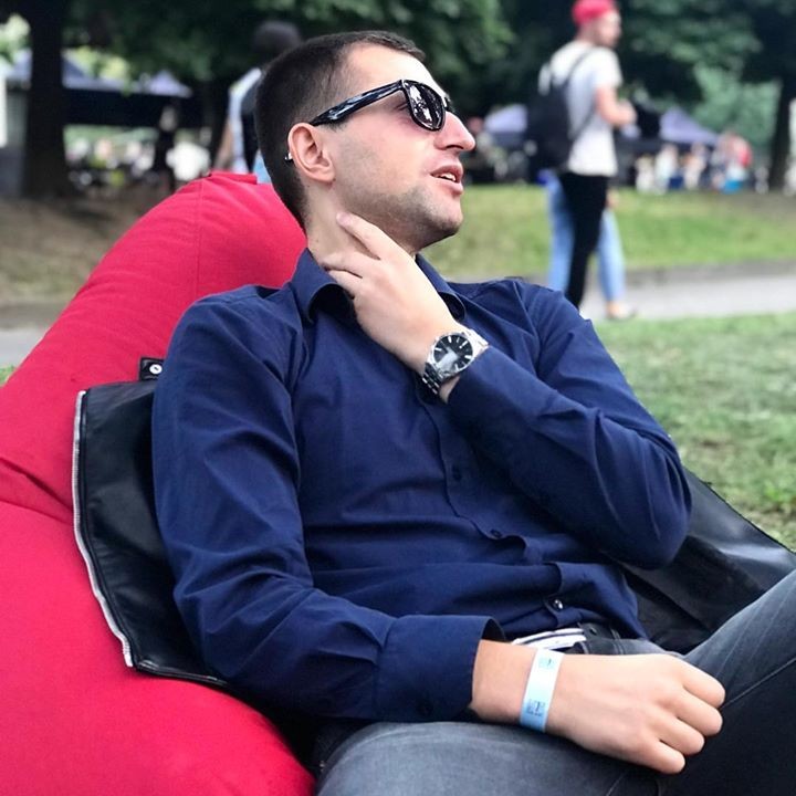 Yuriy Bortnik