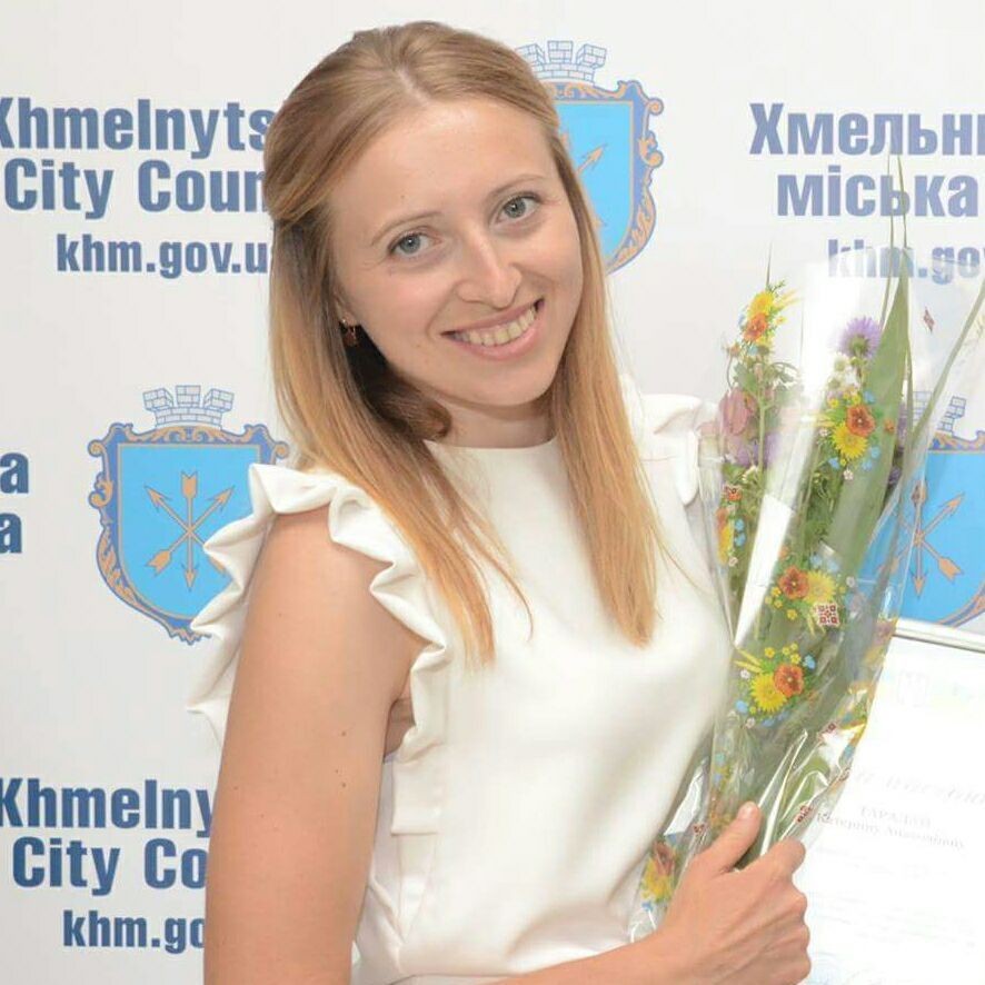 Katya  Taraday
