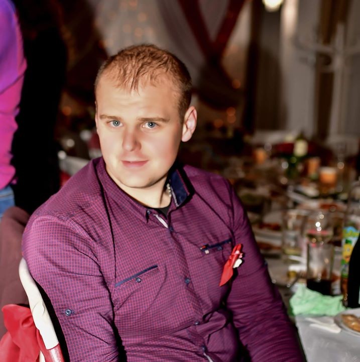 Oleksandr Havryliuk 
