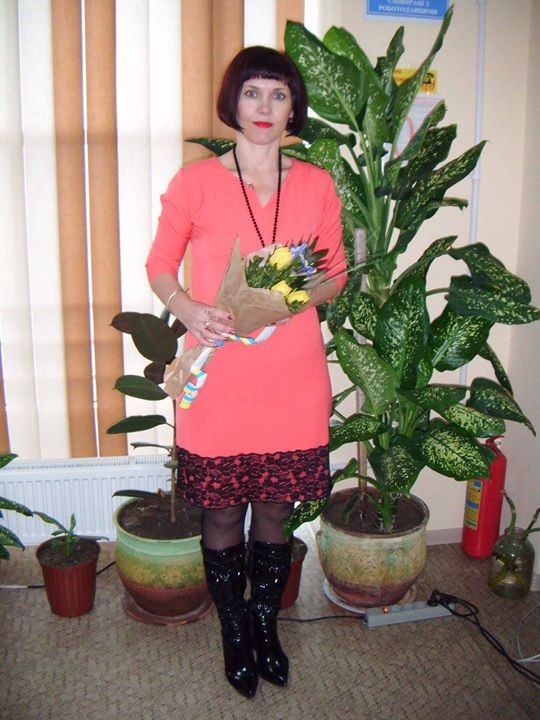 Yuliia Shvets