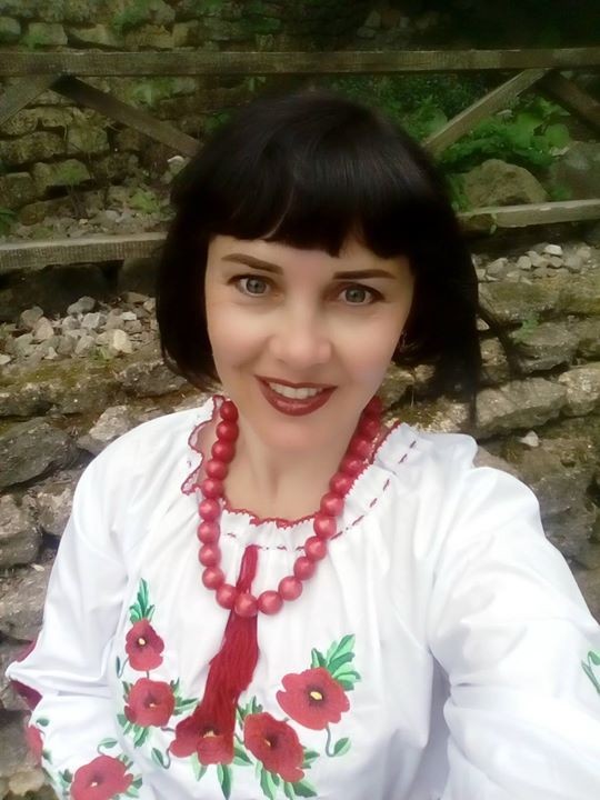Yuliia Shvets
