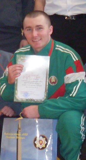 Igor Karatseyeu