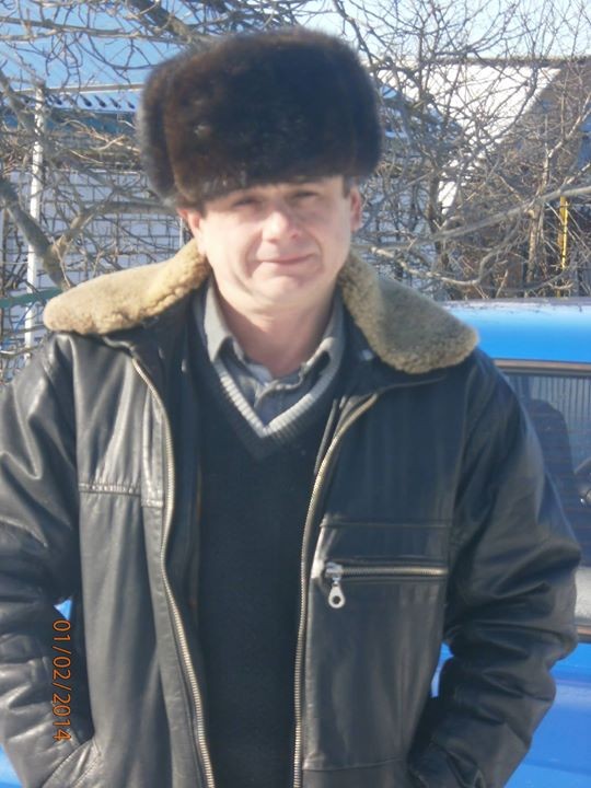 Игорь Париенко