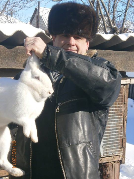 Игорь Париенко