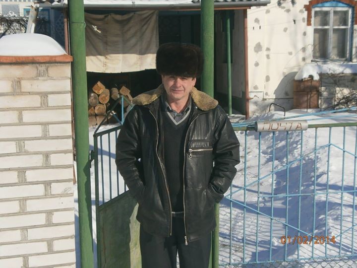 Игорь Париенко