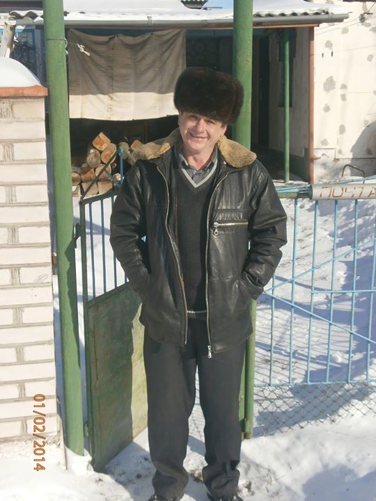 Игорь Париенко