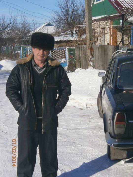 Игорь Париенко