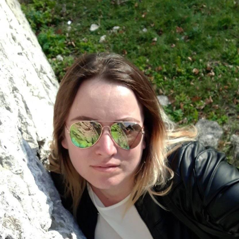 Olena Hutsenko