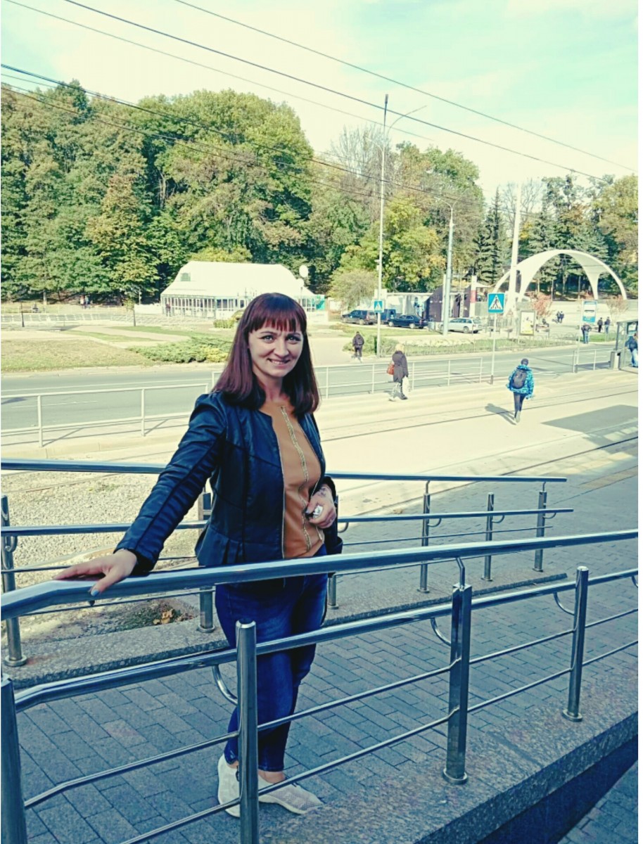 Taisiia Dudko