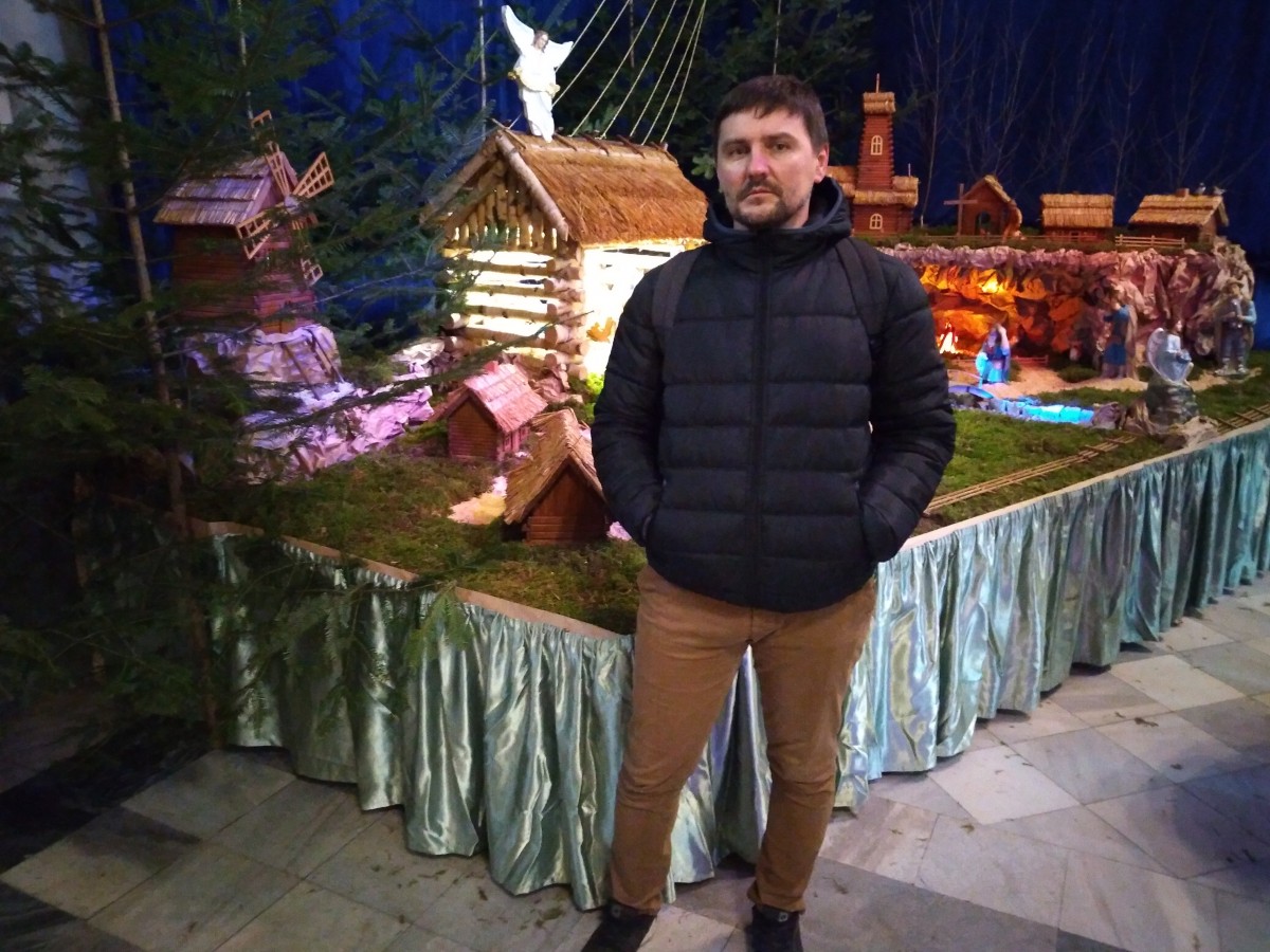 Игорь Мельничук