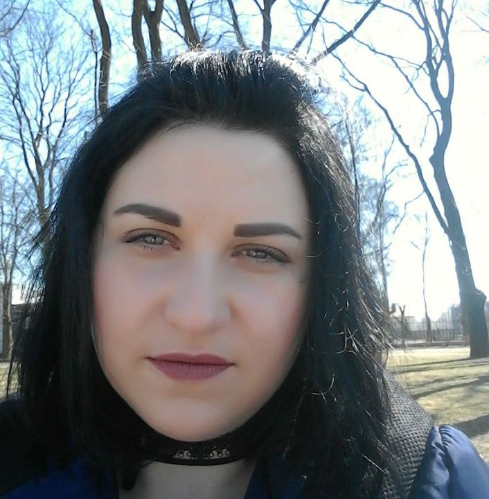 Людмила Чеснокова