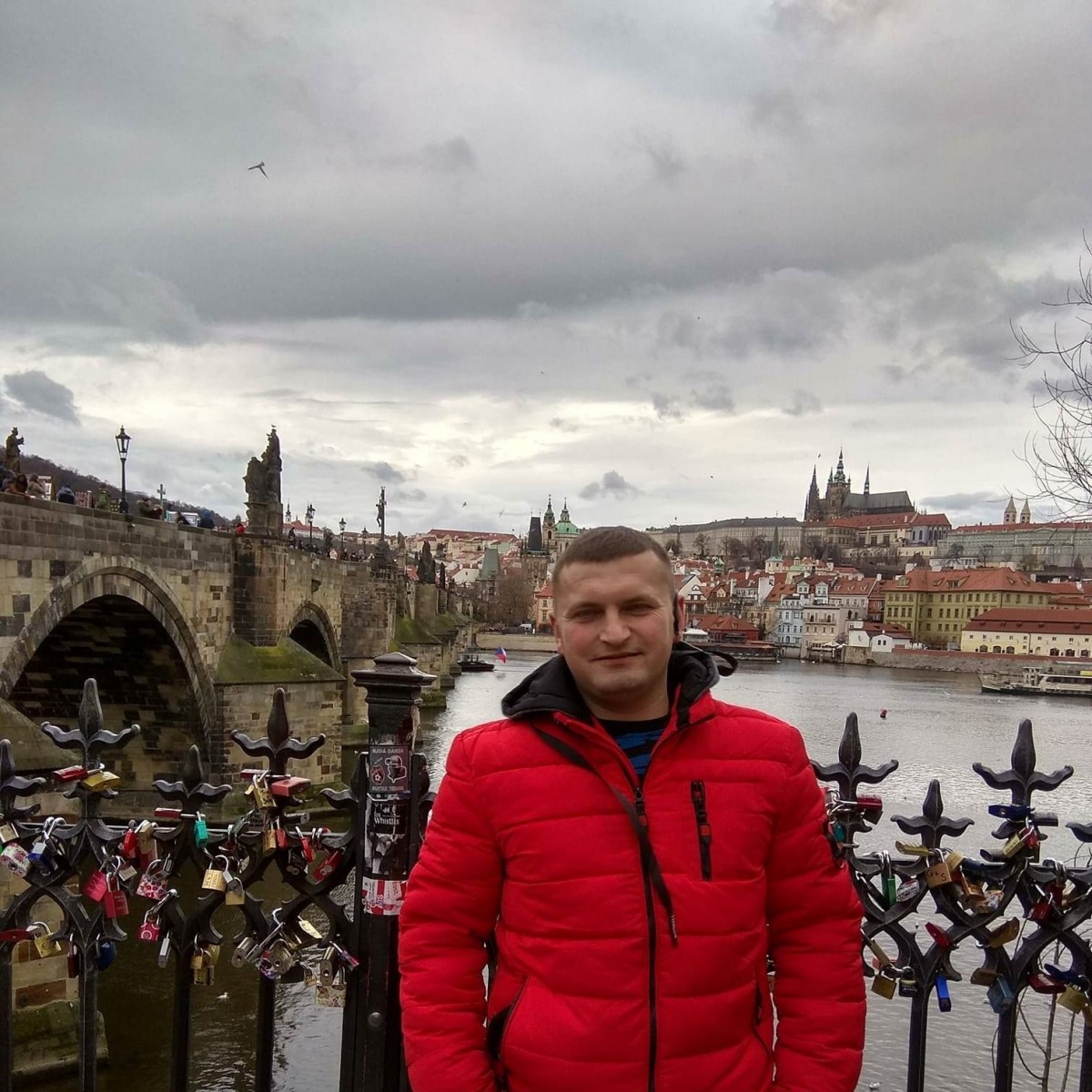 Andriy Smereka