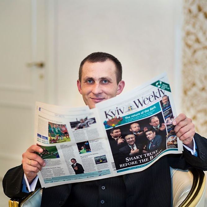 Volodymyr Mazurchak