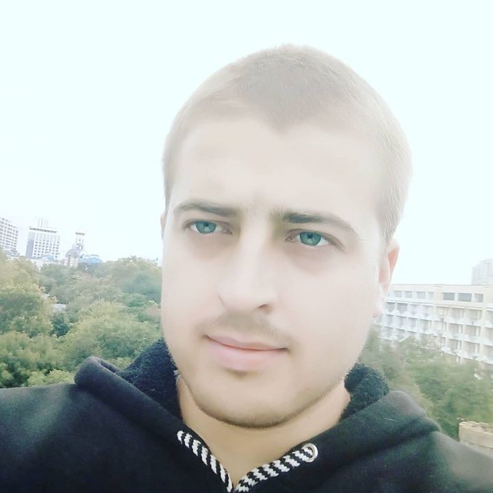 Дмитрий Цимбалюк