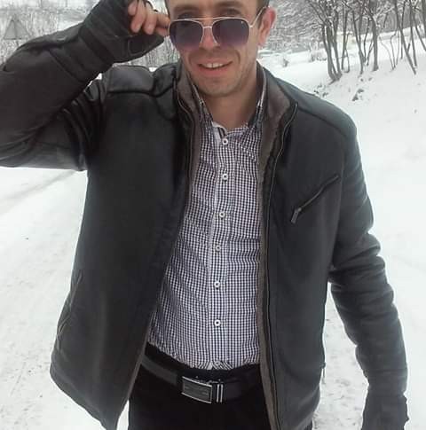 Андрій Беднарик