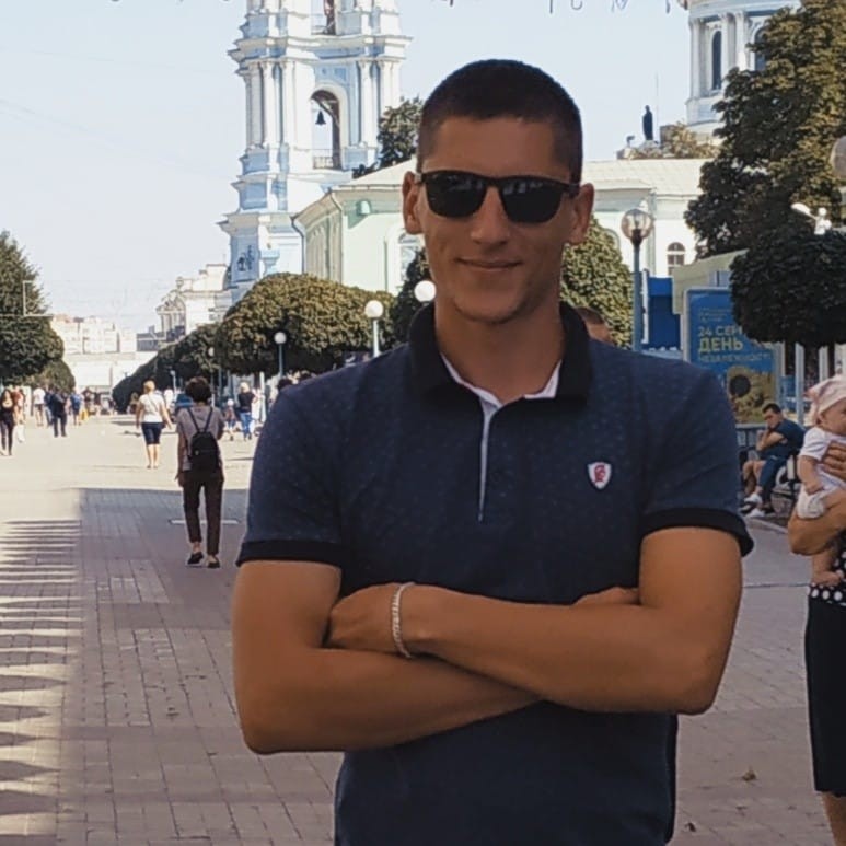 Александр Крахин