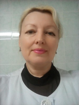 Наталья Пигулевская