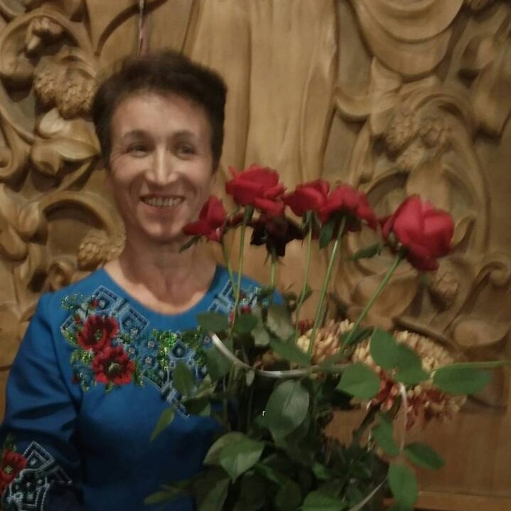 Неля Ковальчук