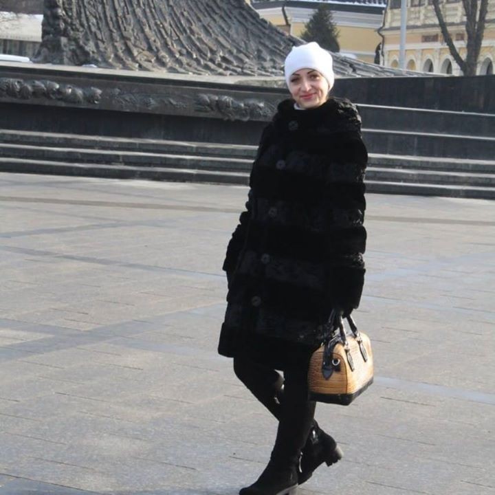 Olga Romanets