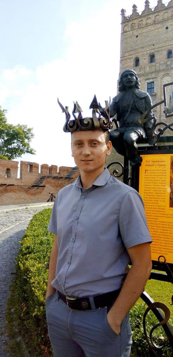 Трощинський Сергій 