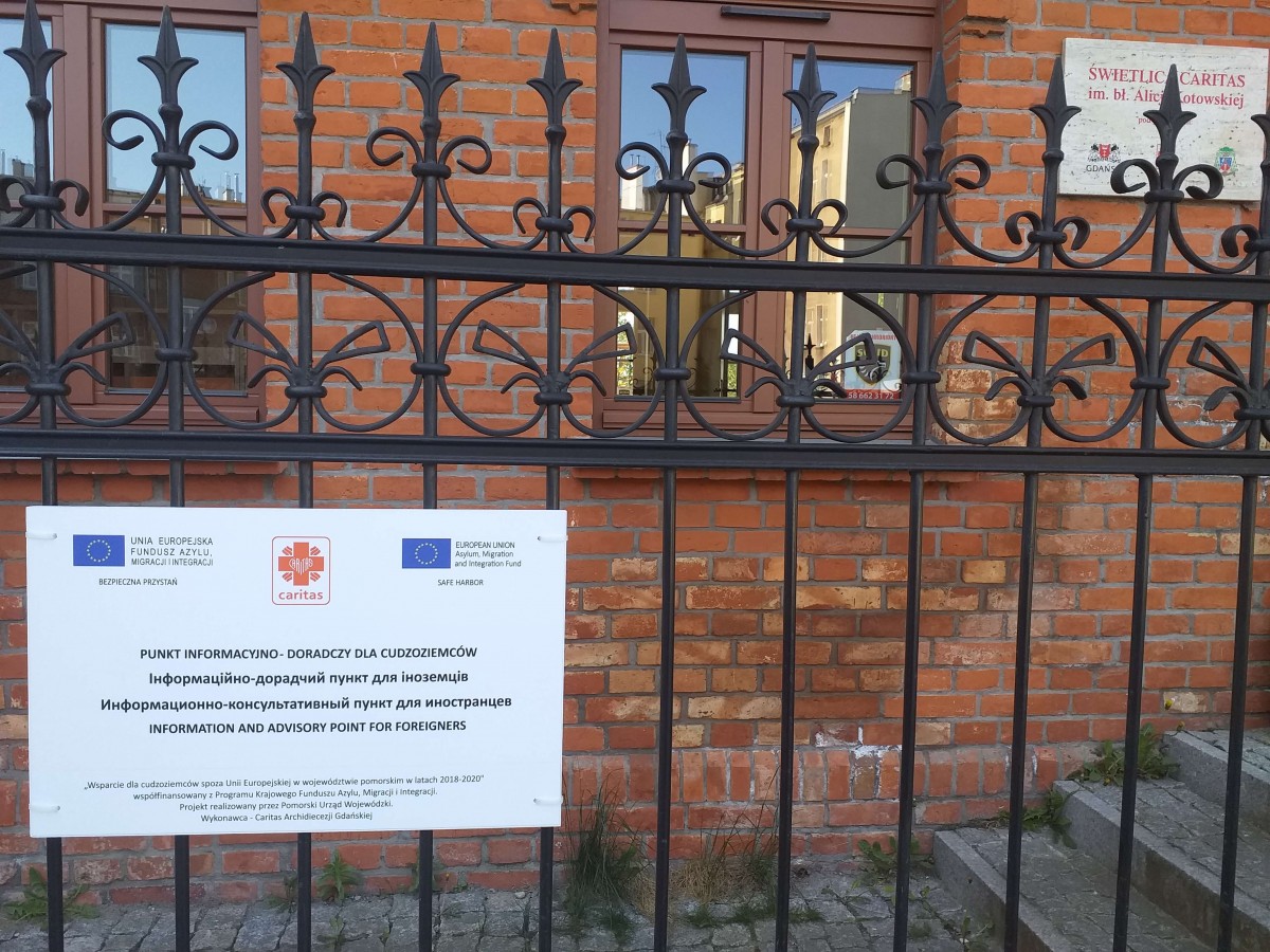 Caritas Gdańsk 